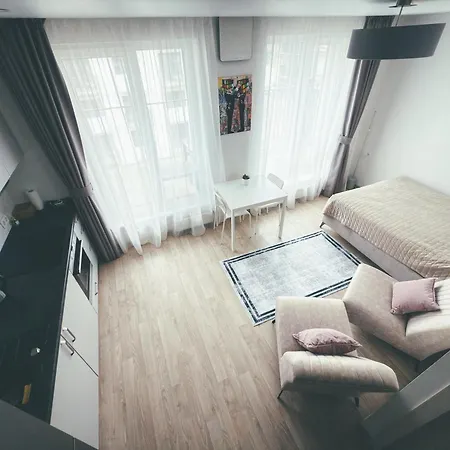 With A Large Balcony * Vilnius