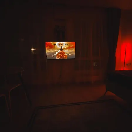 With A Large Balcony Lägenhet Vilnius