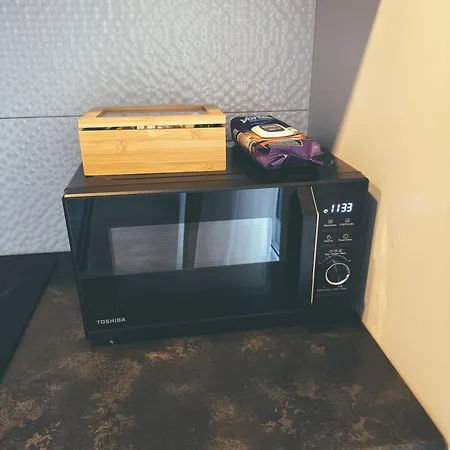 With A Large Balcony Апартаменти Вільнюс