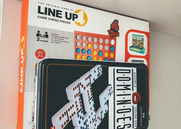 With A Large Balcony *