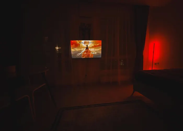 With A Large Balcony Appartement Vilnius