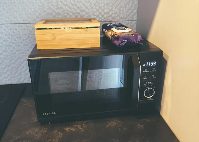 With A Large Balcony Apartman Vilnius