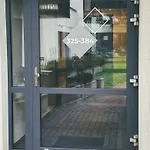 With A Large Balcony Daire