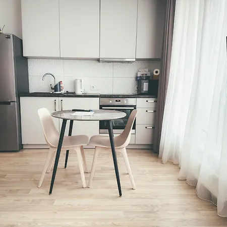 With A Large Balcony 빌뉴스